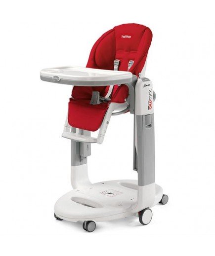 Стільчик Peg Perego Tatamia Follow Me IH02000001BL59 Fragola