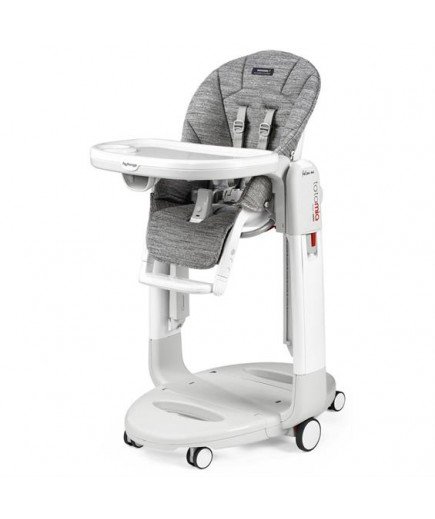 Стільчик Peg Perego Tatamia Follow Me IH02000001WD53 Wonder Grey