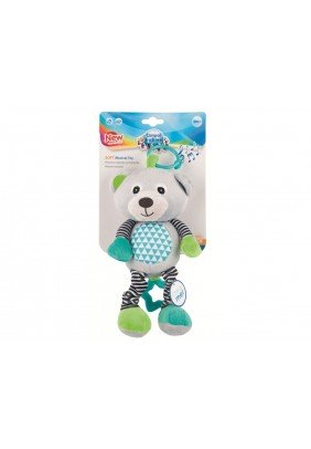 Підвіска плюшева Canpol Bears 68/053_grey - 