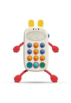 Іграшка розвиваюча BabyOno Кролик 1580