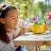 Конструктор Lego Creator Квіти в лійці 420дет 31149 фото 3
