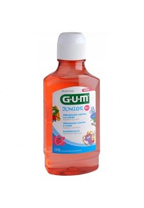 Ополаскиватель для рта GUM Junior 300мл 3022EPD