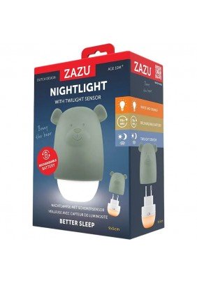 Нічник Zazu Ведмедик Бенні ZA-BENNY-02 - 