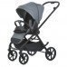 Коляска прогулянкова El Camino Chloe ME 1191 Frost Gray фото 2
