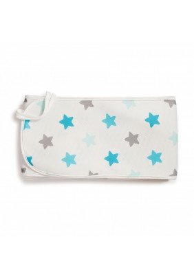 Бампер Twins 3D Stars blue 2027-S-001 - 