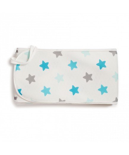 Бампер Twins 3D Stars blue 2027-S-001 Бампер Twins 3D Stars blue 2027-S-001