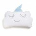 Бампер-подушка Twins Cloud 7099-DC-04 White/Blue