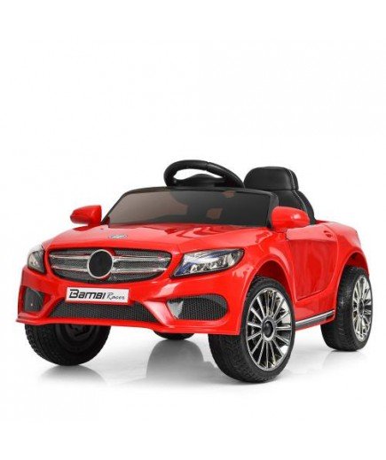 Електромобіль Bambi Машина M 3981EBLR-3 Електромобіль Bambi Машина M 3981EBLR-3