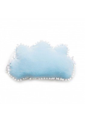 Бампер-подушка Twins Cloud 2020-BTCM-04 marshmallow blue - 