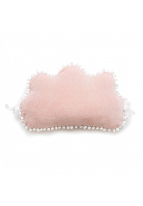 Бампер-подушка Twins Cloud 2020-BTCM-024 marshmallow powder pink