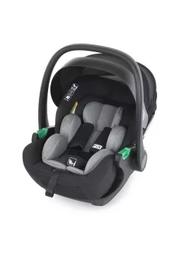 Автокрісло El Camino i-FIX ME 1110 Royal Dark Gray