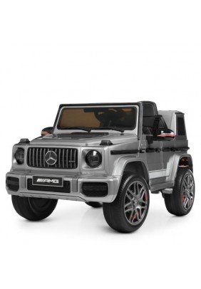 Електромобіль Bambi Джип M 4180EBLRS-11 - 