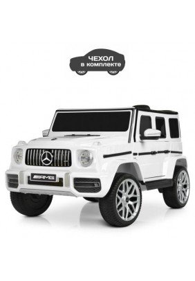 Електромобіль Bambi Джип M 4214EBLR-1 - 