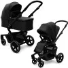 Коляска універсальна 2в1 Joolz Hub+ Brilliant Black 900261-900260