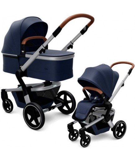 Коляска універсальна 2в1 Joolz Hub+ Classic Blue 900201-900200 Коляска універсальна 2в1 Joolz Hub+ Classic Blue 900201-900200