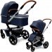 Коляска універсальна 2в1 Joolz Hub+ Classic Blue 900201-900200