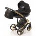 Коляска універсальна 2в1 Junama Diamond S-line Gold JD-SL-02