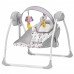 Крісло-гойдалка Kinderkraft Flo KKBFLOPINK0000 Pink