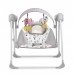 Крісло-гойдалка Kinderkraft Flo KKBFLOPINK0000 Pink фото 4