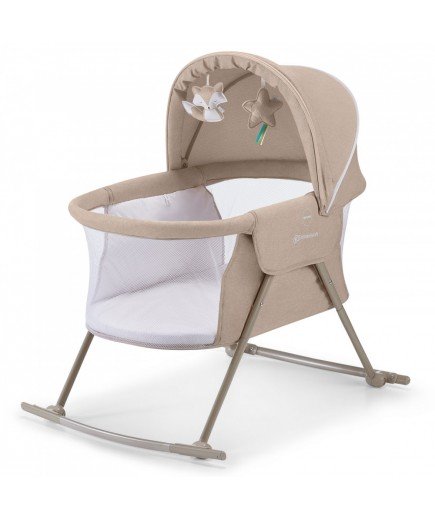Люлька-гойдалка 3в1 Kinderkraft Lovi Beige KKLLOVIBEG0000 Люлька-гойдалка 3в1 Kinderkraft Lovi Beige KKLLOVIBEG0000