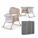 Люлька-гойдалка 3в1 Kinderkraft Lovi Beige KKLLOVIBEG0000 фото 5