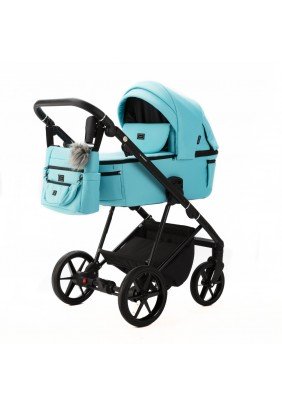 Коляска универсальная 2в1 Adamex Vasco TK-134