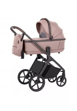 Коляска універсальна 2в1 Carrello Vector CRL-6550 Cupcake Beige