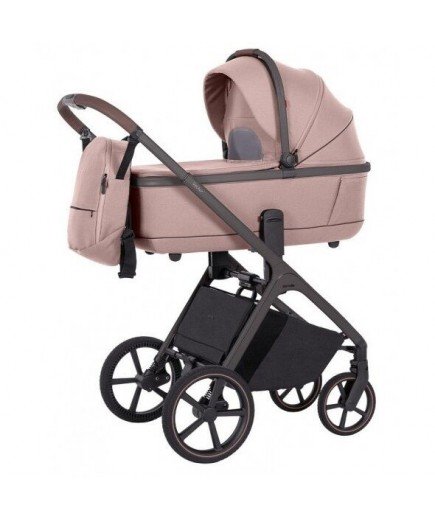 Коляска універсальна 2в1 Carrello Vector CRL-6550 Cupcake Beige Коляска універсальна 2в1 Carrello Vector CRL-6550 Cupcake Beige
