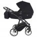 Коляска універсальна 2в1 JUNAMA Termo Tex J-TT-05 Black фото 8