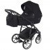 Коляска універсальна 2в1 JUNAMA Termo Tex J-TT-05 Black фото 3