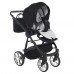 Коляска універсальна 2в1 JUNAMA Termo Tex J-TT-05 Black фото 5