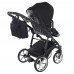 Коляска універсальна 2в1 JUNAMA Termo Tex J-TT-05 Black фото 6