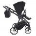 Коляска універсальна 2в1 JUNAMA Termo Tex J-TT-05 Black фото 4