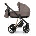 Коляска універсальна 2в1 Roan Ivi R-I-CRG Cocoa Rose Gold 2.0