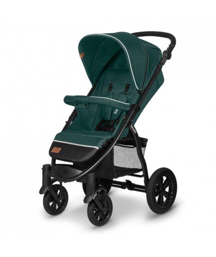 Коляска прогулянкова Lionelo Annet Tour Green Turquoise LO-ANNET TOUR GREEN TURQUOISE Коляска прогулянкова Lionelo Annet Tour Green Turquoise LO-ANNET TOUR GREEN TURQUOISE