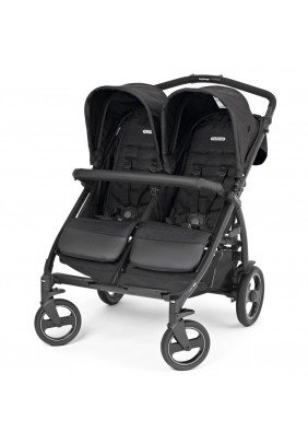 Коляска прогулочная Peg-Perego Book for Two Ardesia IP05280000GL93 - 