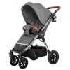 Коляска прогулянкова Carrello Supra CRL-5510 Carbon Grey