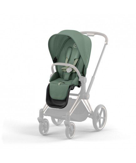 Текстиль для прогулянкового блоку Cybex Priam 523000773 Leaf Green Текстиль для прогулянкового блоку Cybex Priam 523000773 Leaf Green