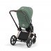 Текстиль для прогулянкового блоку Cybex Priam 523000773 Leaf Green фото 4