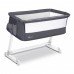 Ліжко приставне Lionelo Theo Dark Grey LO-THEO DARK GREY