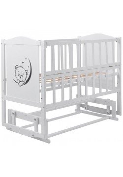 Ліжко дитяче Babyroom Тедді T-02 624692