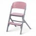 Стільчик для годування Kinderkraft Livy KHLIVY00PNK0000 Aster Pink фото 4