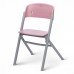 Стільчик для годування Kinderkraft Livy KHLIVY00PNK0000 Aster Pink фото 3