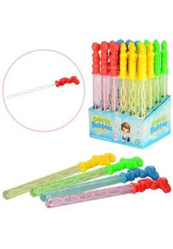 Мильні бульбашки Toys K Діно 37см 415-30-31