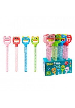 Мильні бульбашки Toys K Смайл 44см 107
