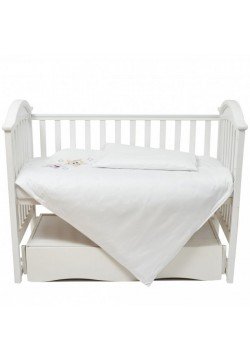 Змінний комплект Twins Eco Stars 3од 3090-TS-01 white