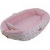 Кокон Voksi Baby Nest Premium Rose Moon 11005053-Rose