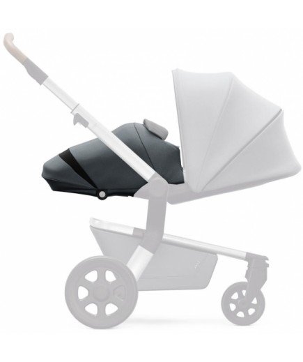 Чохол-кокон для ніг Joolz Hub Gorgeous grey 900112 Чохол-кокон для ніг Joolz Hub Gorgeous grey 900112