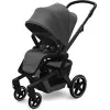 Коляска прогулянкова Joolz Hub+ Awesome Anthracite 900265
