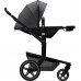 Коляска прогулянкова Joolz Hub+ Awesome Anthracite 900265 фото 2